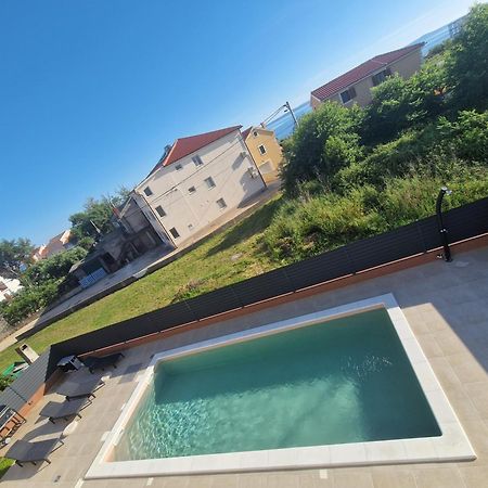 Apartmani Relaxsea Privlaka  Luaran gambar