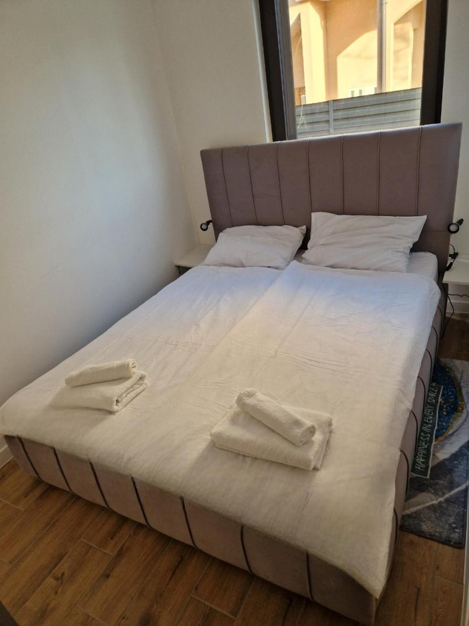 Apartmani Relaxsea Privlaka  Luaran gambar