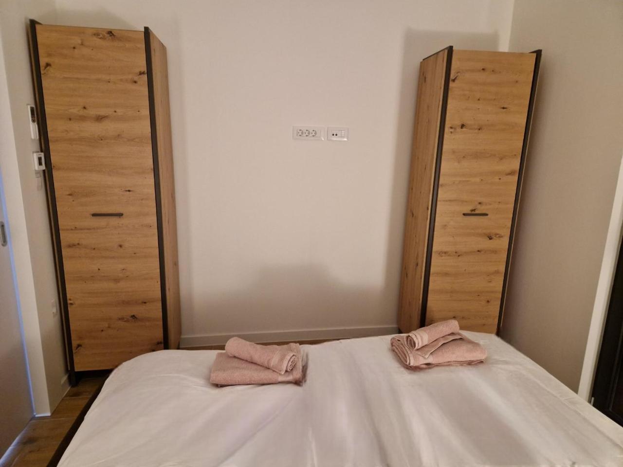 Apartmani Relaxsea Privlaka  Luaran gambar