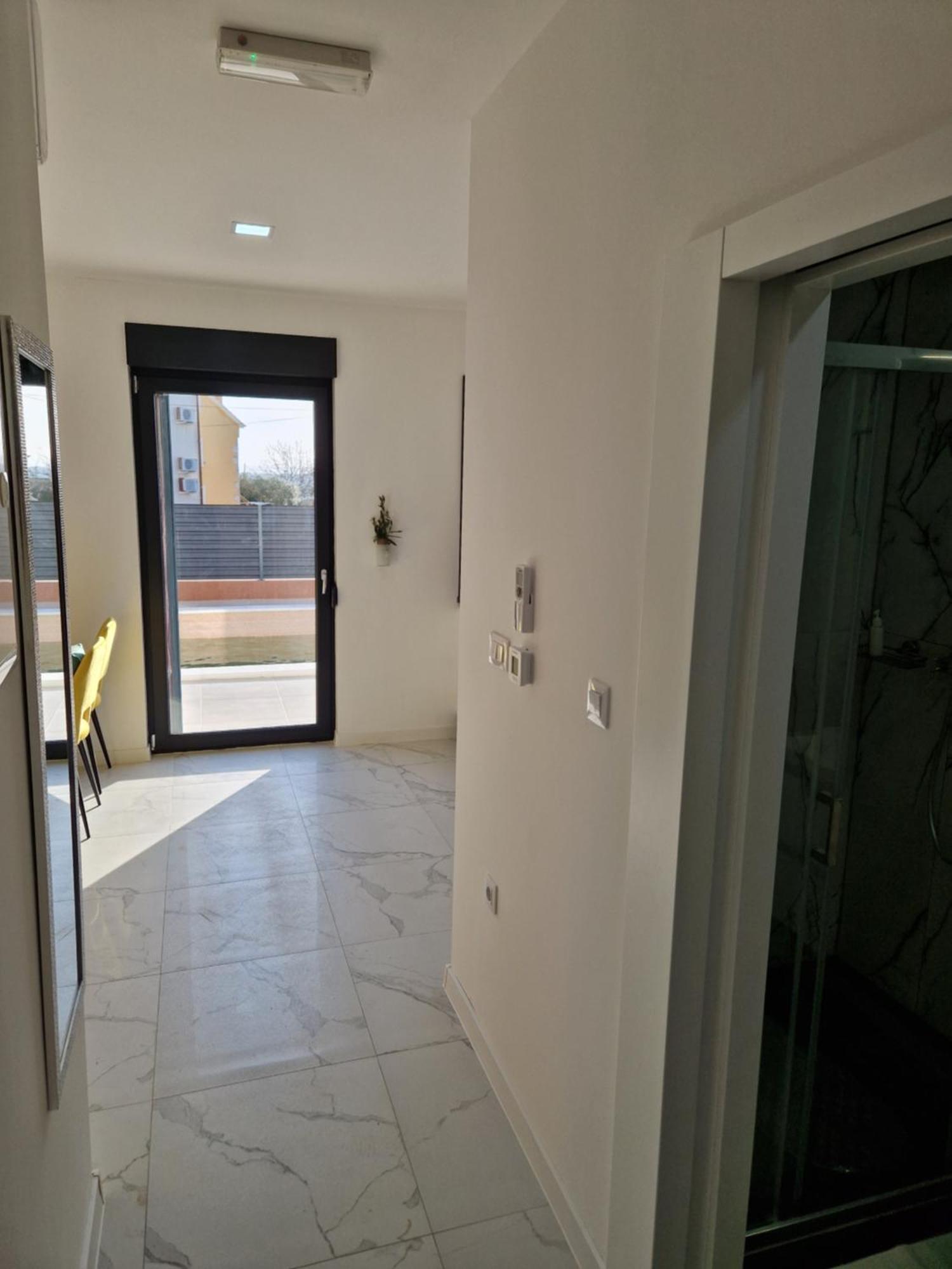 Apartmani Relaxsea Privlaka  Luaran gambar