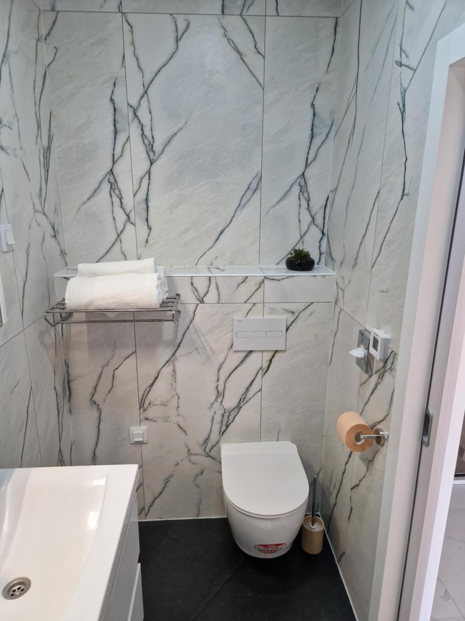 Apartmani Relaxsea Privlaka  Luaran gambar
