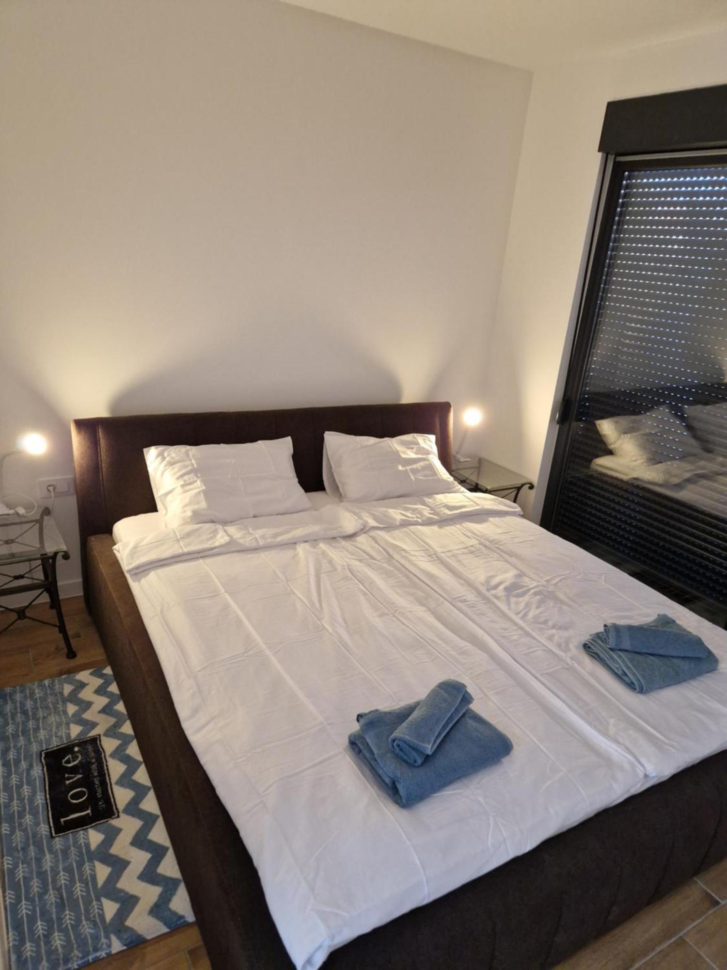 Apartmani Relaxsea Privlaka  Luaran gambar