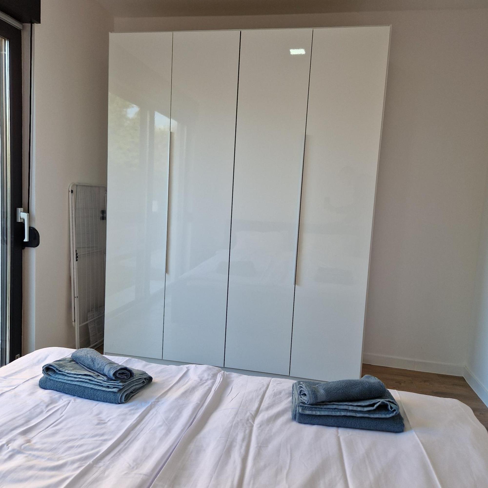 Apartmani Relaxsea Privlaka  Luaran gambar