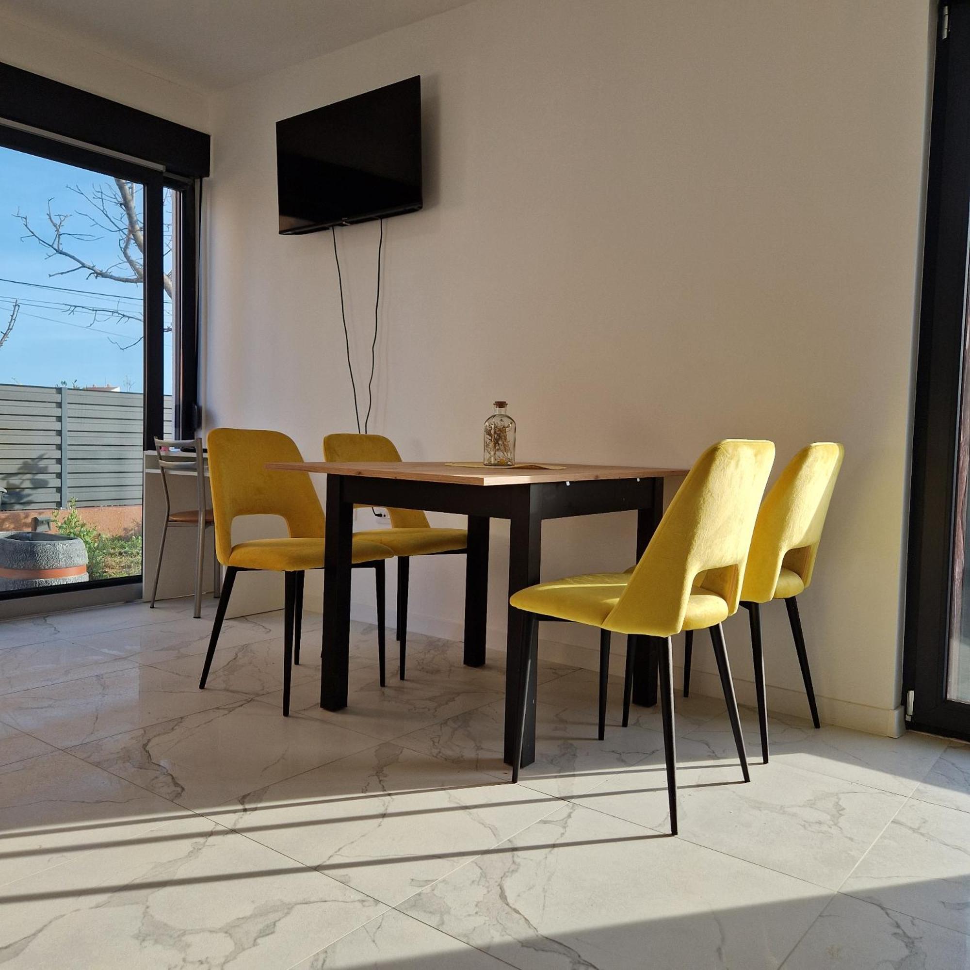 Apartmani Relaxsea Privlaka  Luaran gambar