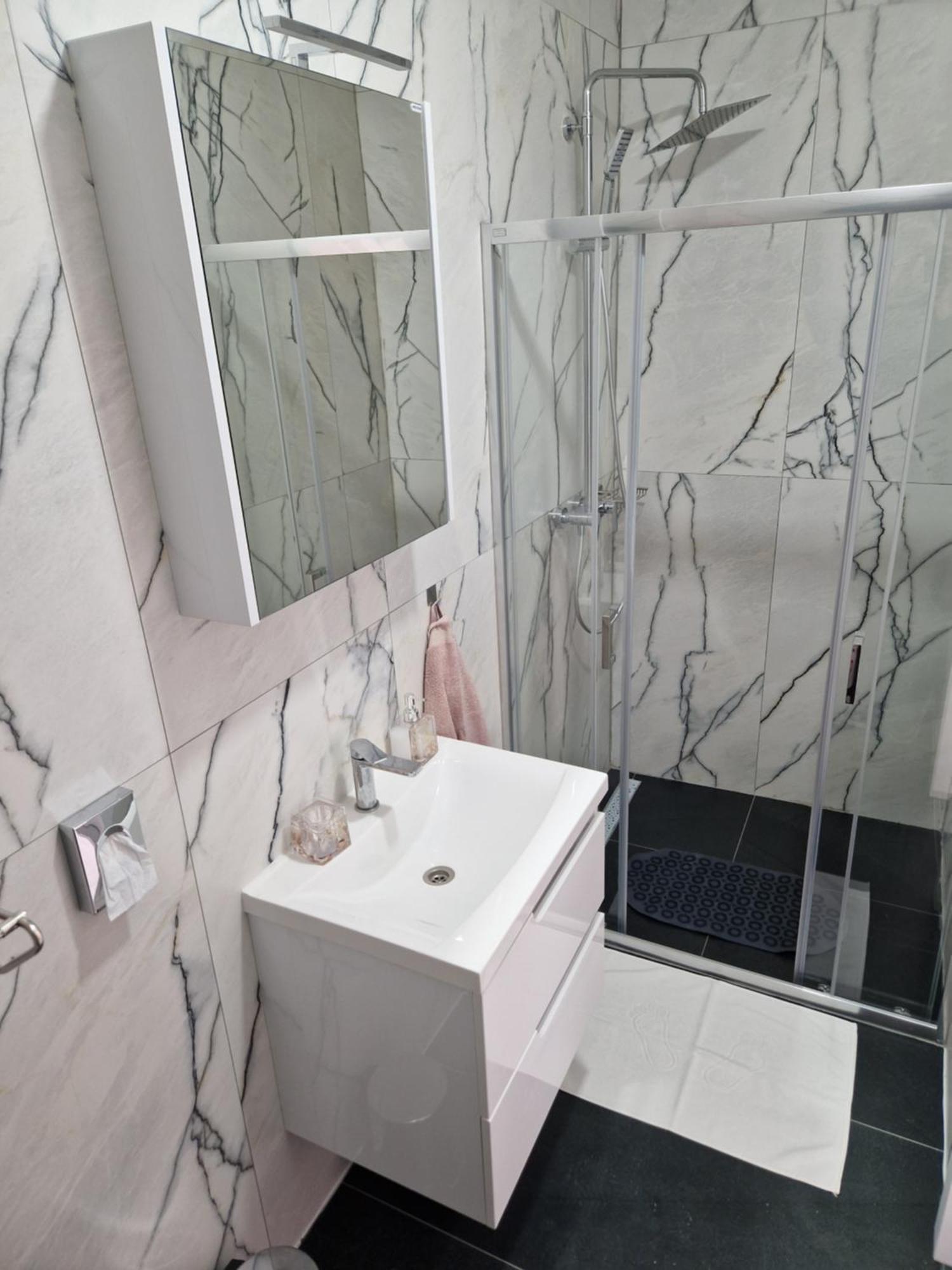 Apartmani Relaxsea Privlaka  Luaran gambar