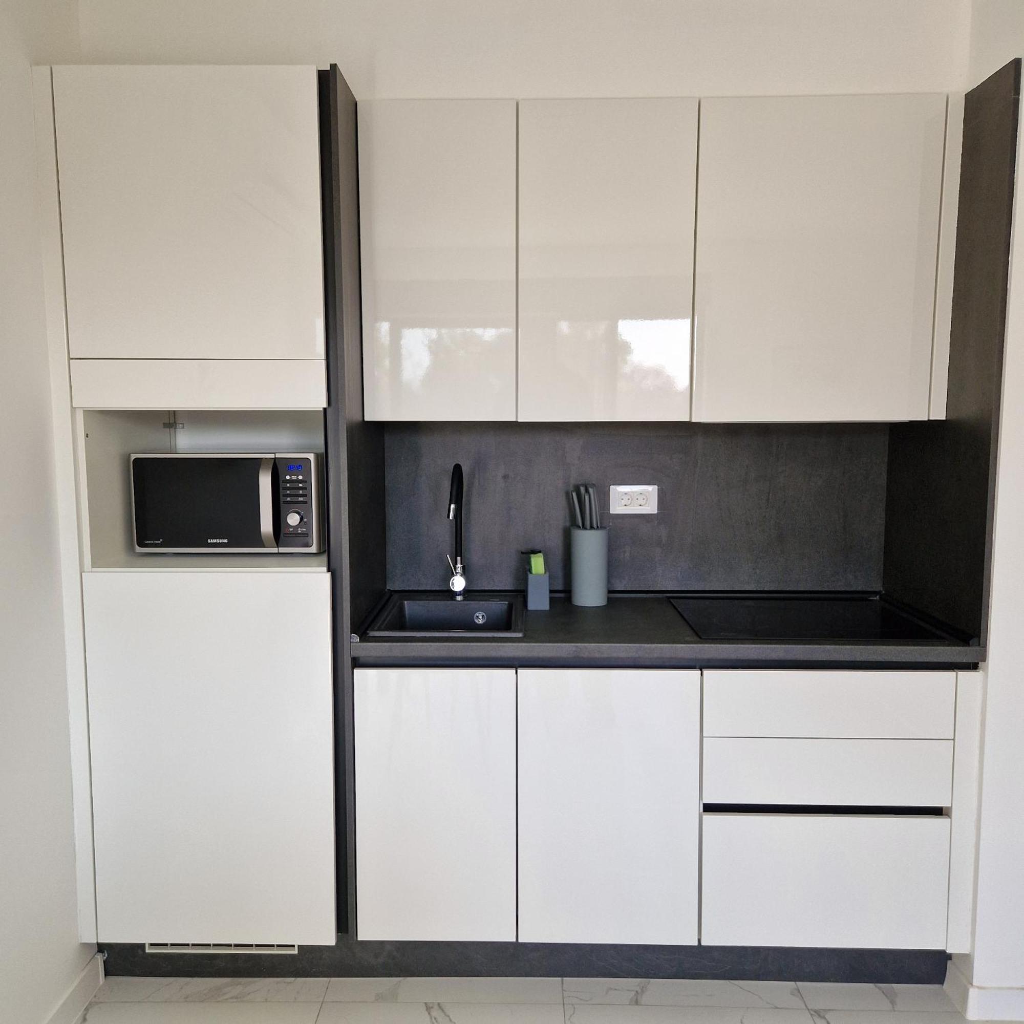 Apartmani Relaxsea Privlaka  Luaran gambar