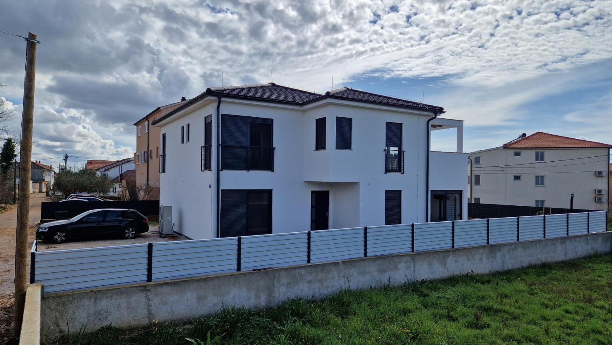 Apartmani Relaxsea Privlaka  Luaran gambar
