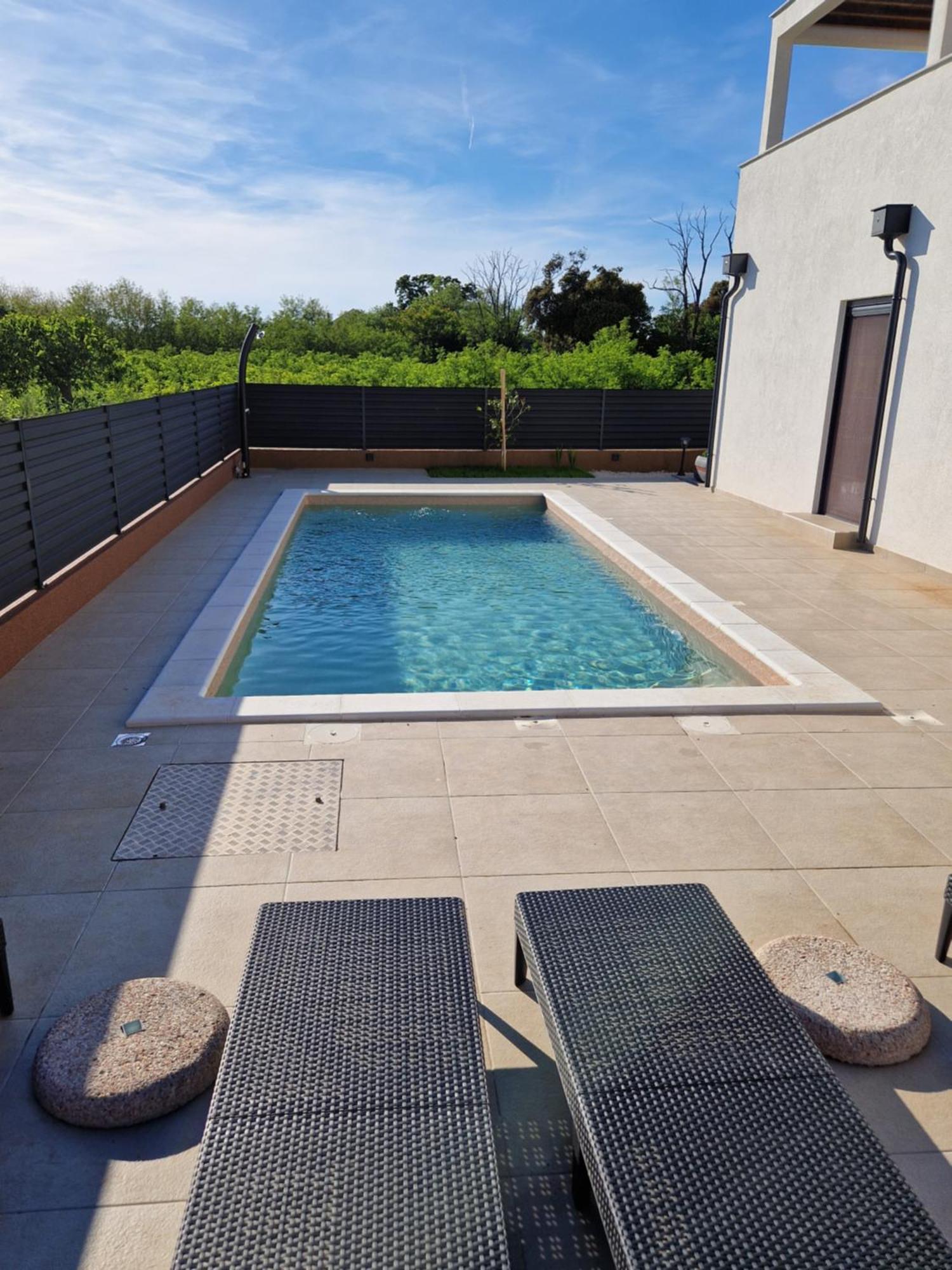 Apartmani Relaxsea Privlaka  Luaran gambar
